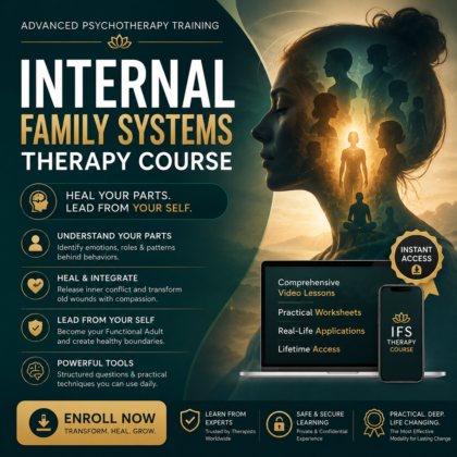 Internal Family Systems Therapy Course
