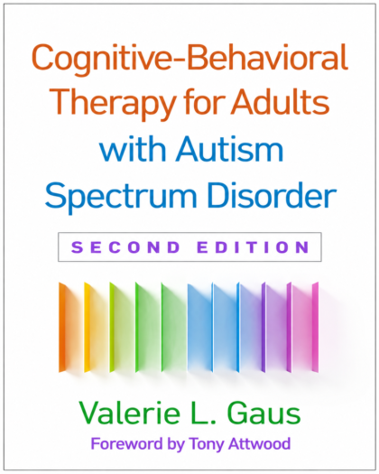 Cognitive-Behavioral Therapy for Adults with Autism Spectrum Disorder